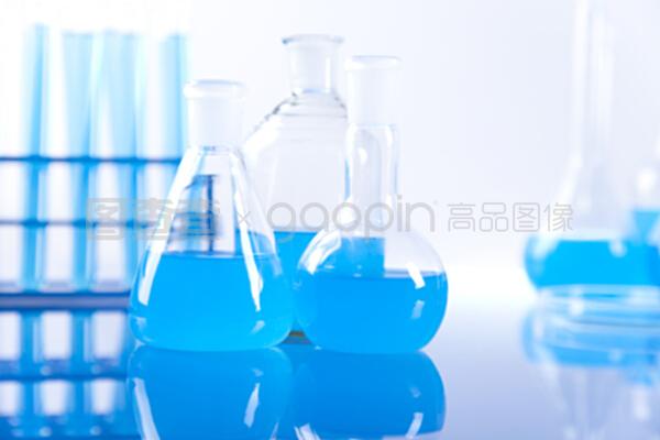 明亮的现代化学概念与生物技术开发