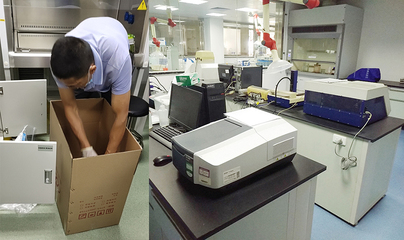 精密护航 生物技术开发实验室整体搬迁的专业解决方案